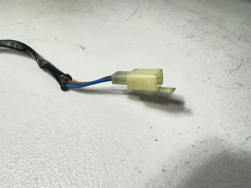 2009 Kawasaki Ninja ZX6R Electrical Plug In OEM Electrical ZX-6R