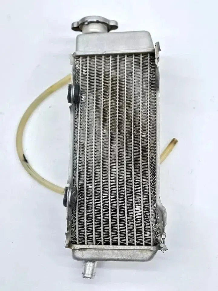 2015 Suzuki RM85 Right Side Radiator Fill Side Cap Engine Cooling 17710-03B00 RM