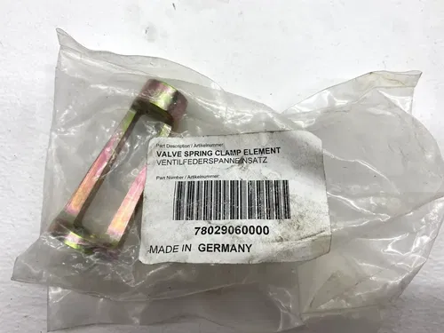 KTM Valve Spring Clamp Insert Spring Lever OEM 78029060000 Special XCW EXC