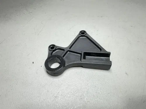 2009 Kawasaki Ninja ZX6R Rear Brake Caliper Bracket OEM Black ZX-6R