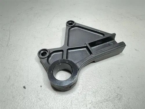 2009 Kawasaki Ninja ZX6R Rear Brake Caliper Bracket OEM Black ZX-6R