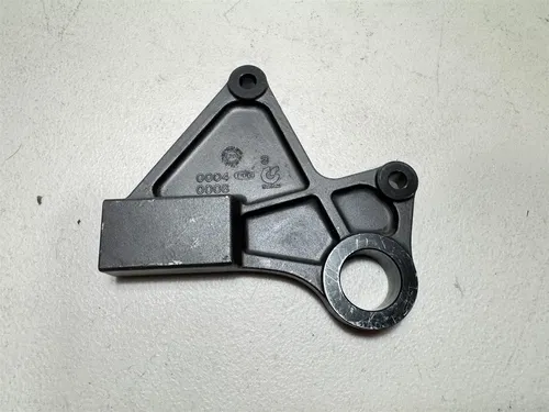 2009 Kawasaki Ninja ZX6R Rear Brake Caliper Bracket OEM Black ZX-6R