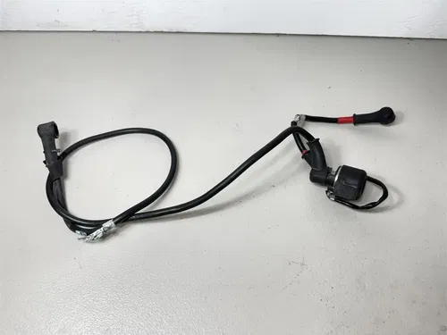 2014 Ducati Monster 796 Ground Relay Control Fuse Line OEM Wiring Cables