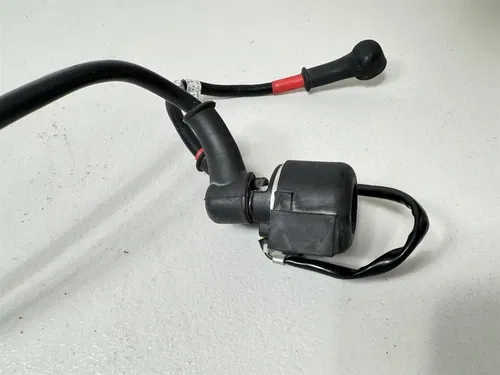 2014 Ducati Monster 796 Ground Relay Control Fuse Line OEM Wiring Cables