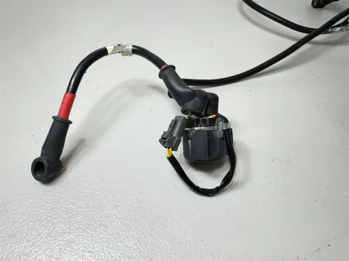 2014 Ducati Monster 796 Ground Relay Control Fuse Line OEM Wiring Cables