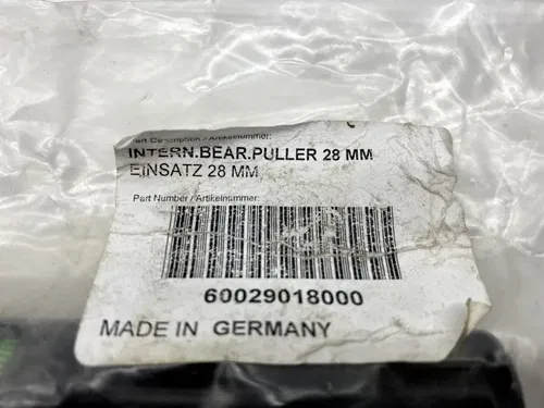 KTM Inner Bearing Puller 28mm OEM 60029018000 Engine Assembly Special Tool XCW