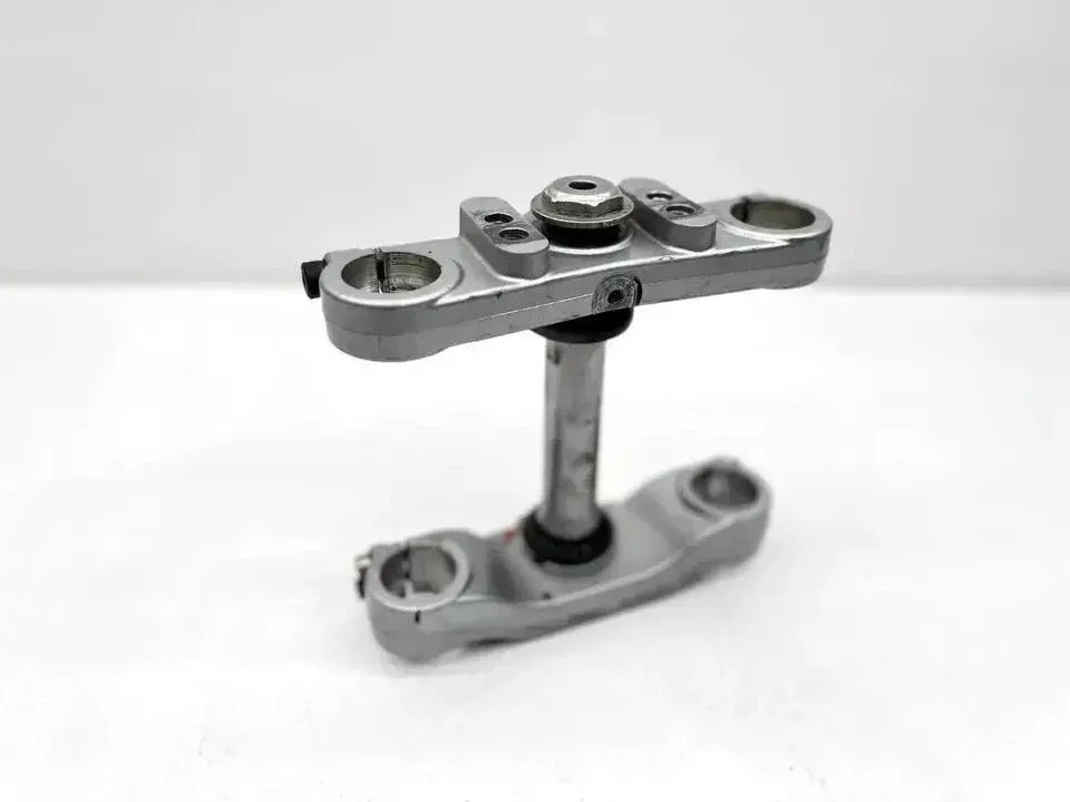 2002 KTM 50SX Triple Clamp Tree Steering Steam OEM 7501476A Dirt Bike 50 SX