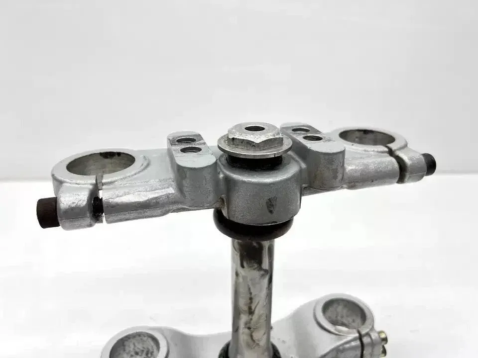 2002 KTM 50SX Triple Clamp Tree Steering Steam OEM 7501476A Dirt Bike 50 SX