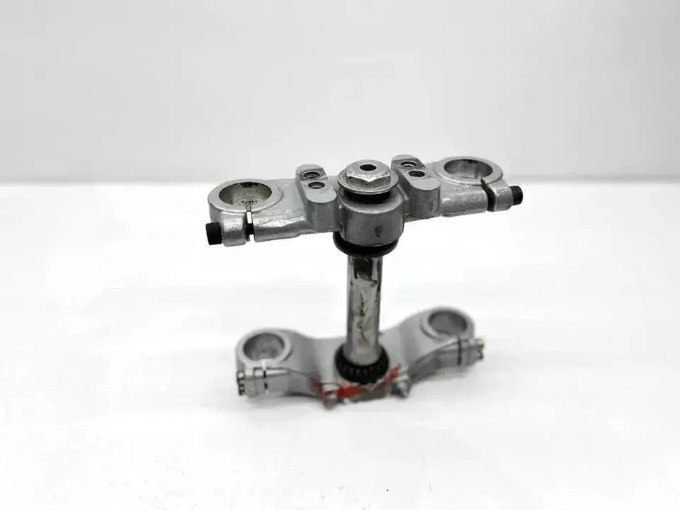 2002 KTM 50SX Triple Clamp Tree Steering Steam OEM 7501476A Dirt Bike 50 SX