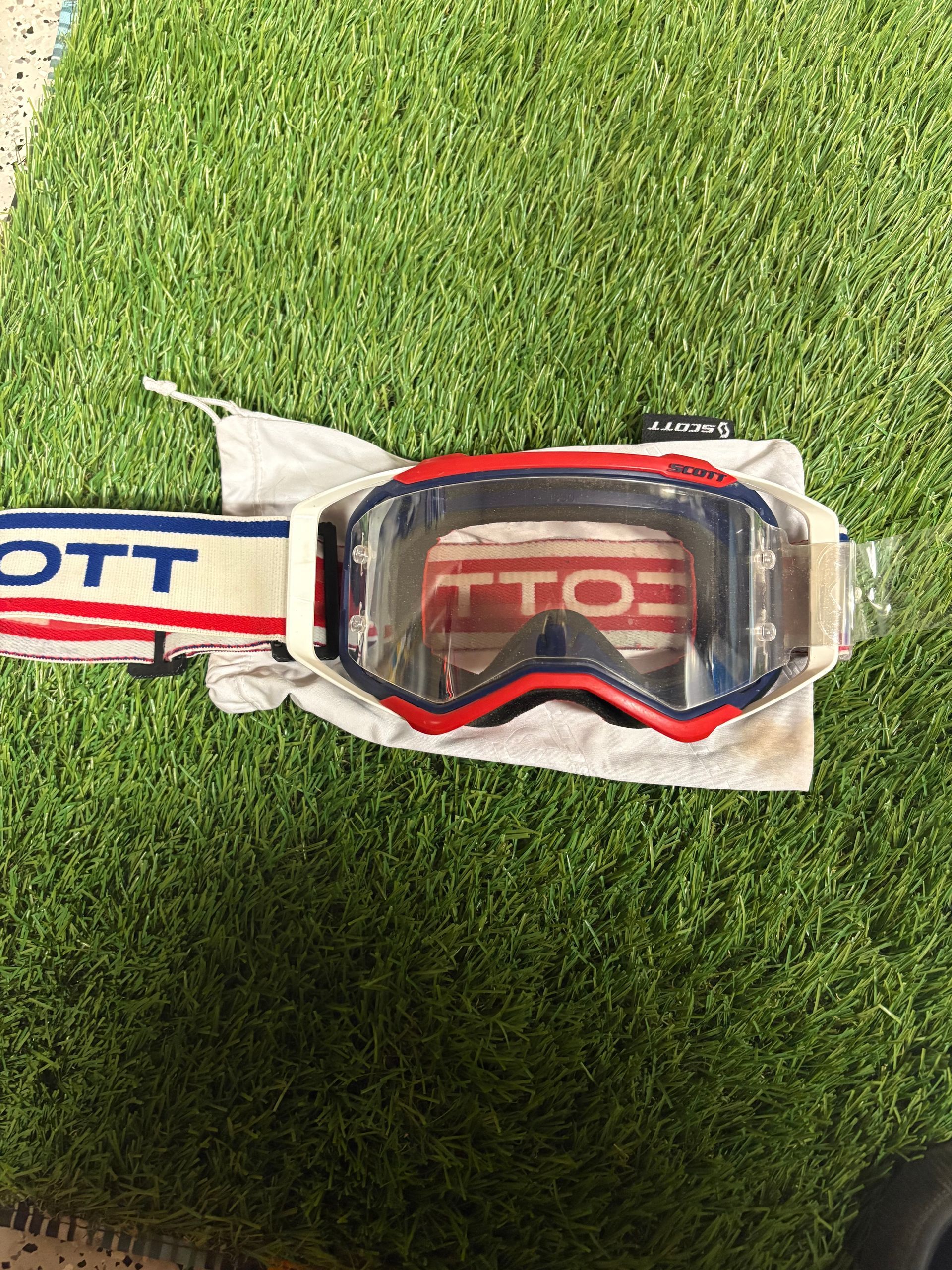 Scott Prospects Great Condition 