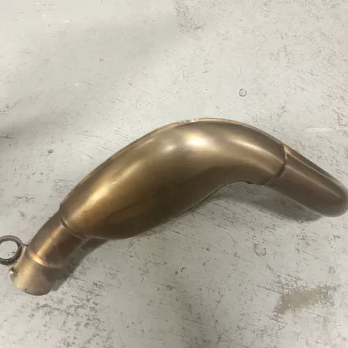 New Oem Exhaust System 