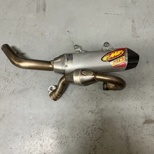 Fmf Exhaust System 