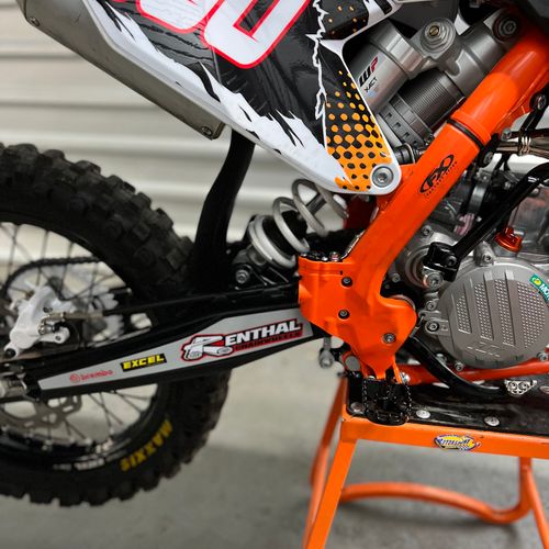2022 KTM 85 SX 19/16
