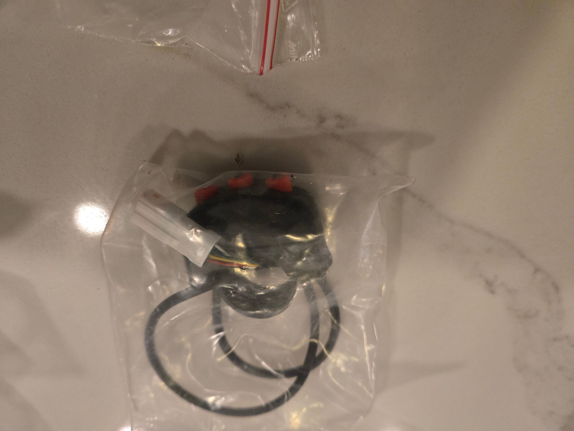 Brand New Alta Redshift Map Selector Switch