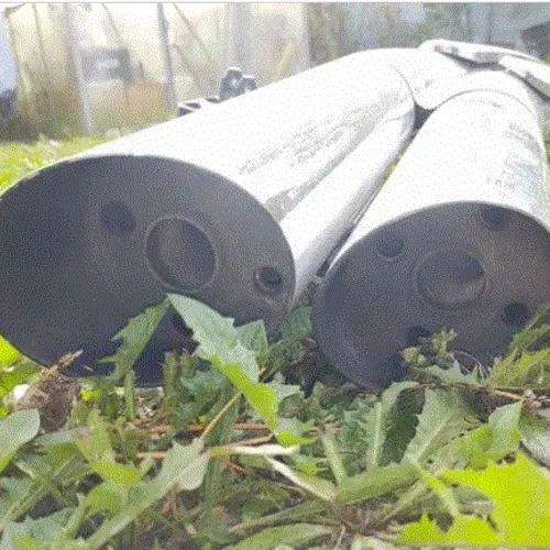 exhaust system Yamaha XV1900 Raider
