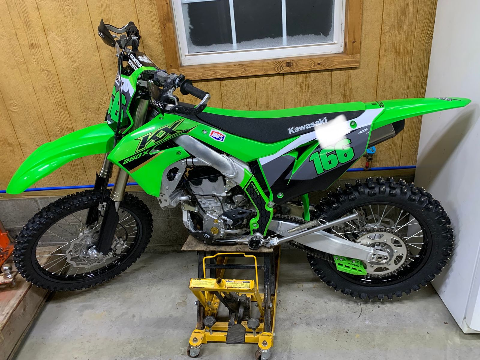 2022 kx250x cheap