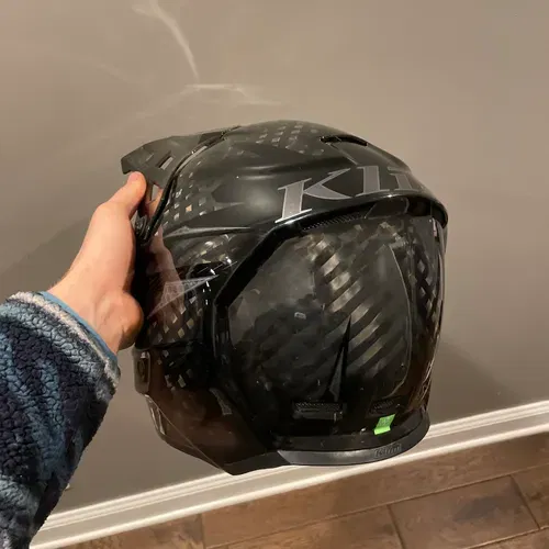 Klim F3 carbon pro helmet 