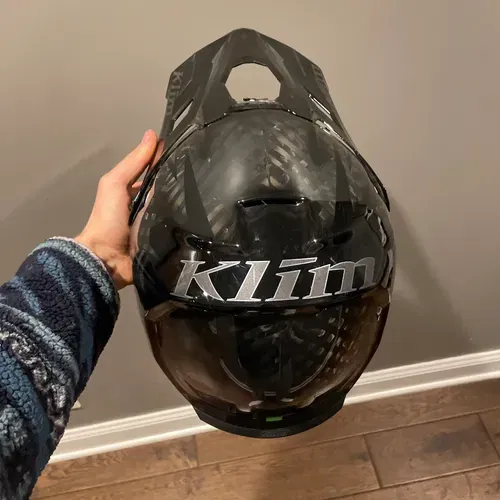 Klim F3 carbon pro helmet 