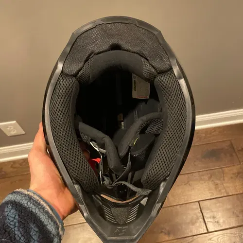 Klim F3 carbon pro helmet 