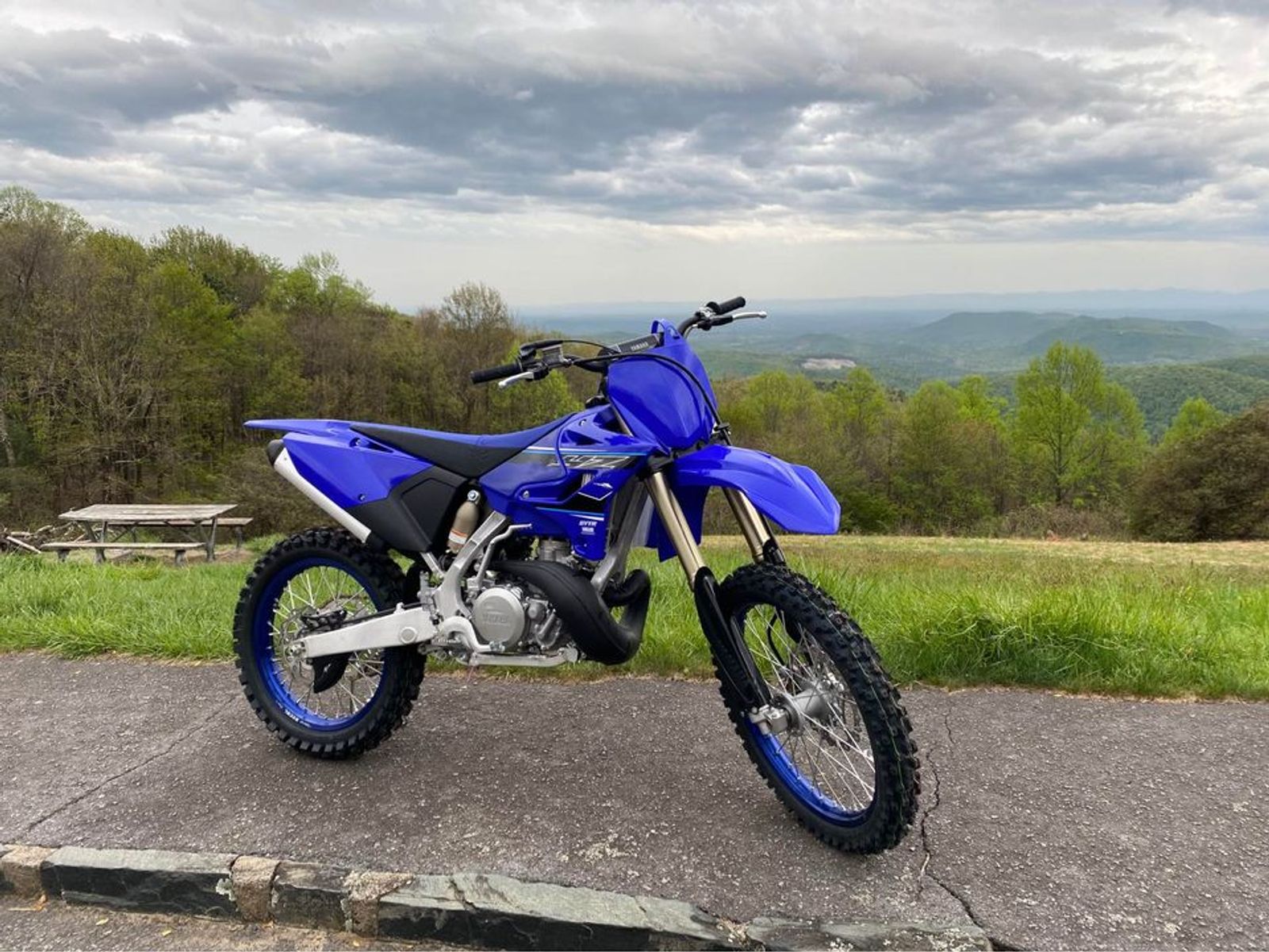 2021 Yamaha YZ250