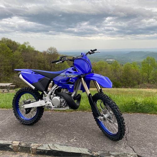 2021 Yamaha YZ250