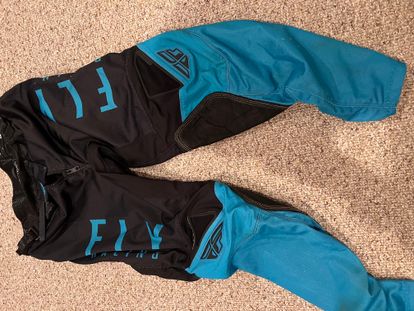 FLY Vented Kinetic Pants