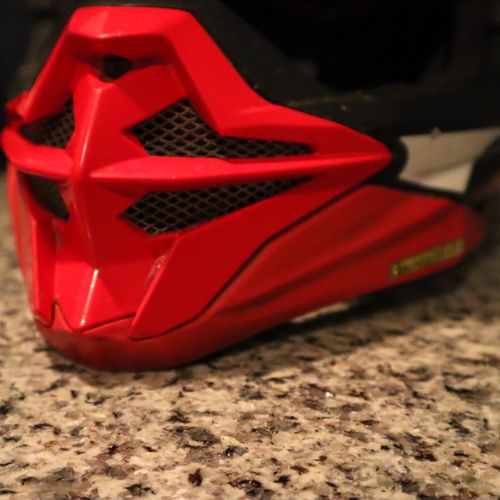 Shoei VFX-Evo Brayton Helmet - Medium