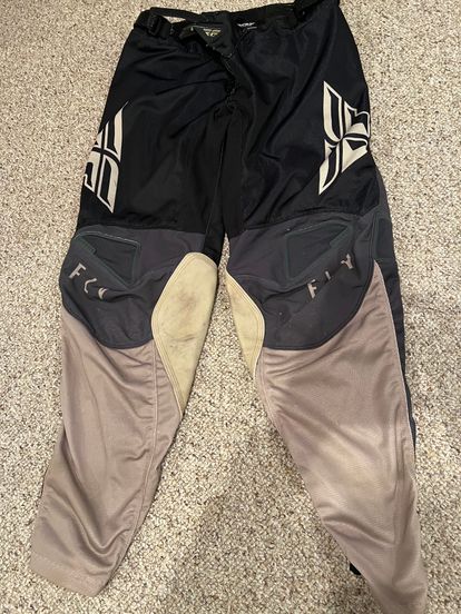 Fly Kinetic Vented Pants