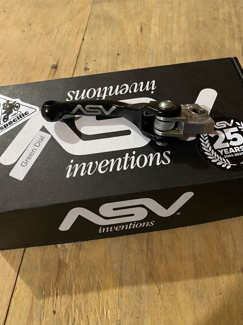 ASV F4 Brake lever - BDF414 (KX)