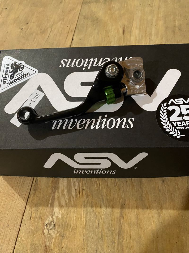 ASV F4 Brake lever - BDF414 (KX)