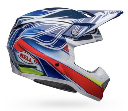 Bell Moto 10 Tomac Edition Helmets - Size L