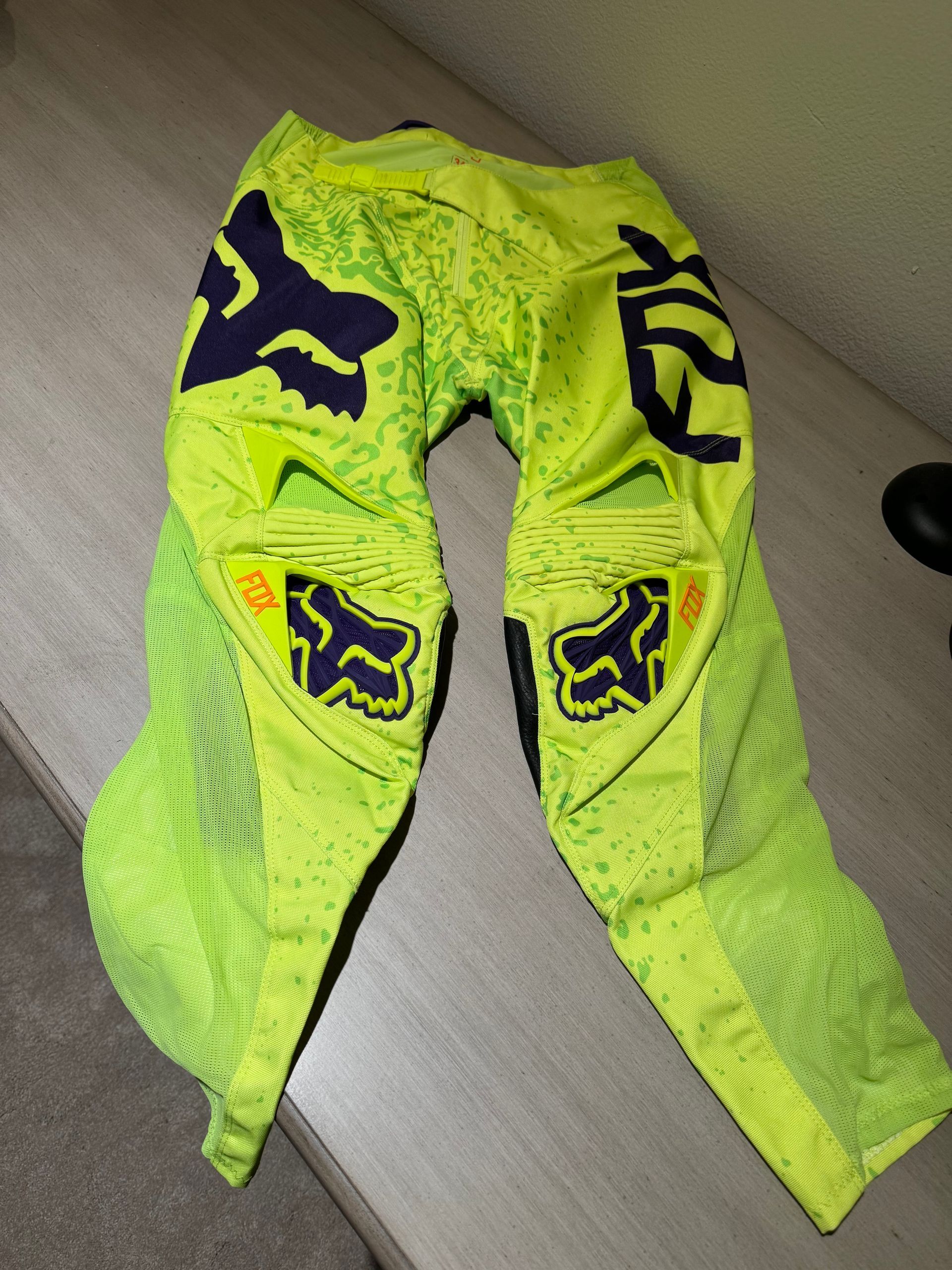 Fox Racing 2016 Cauz 360 Pant Jersey Combo MX Motocross Dirt