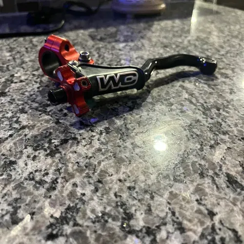 Works Connection Clutch Lever And Purch