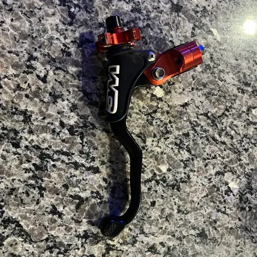 Works Connection Clutch Lever And Purch