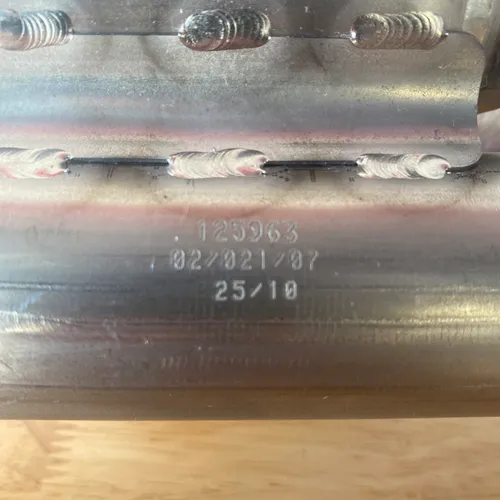 Akrapovic Header