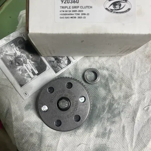 IRP Triple Grip Clutch- Ktm 50 Sx