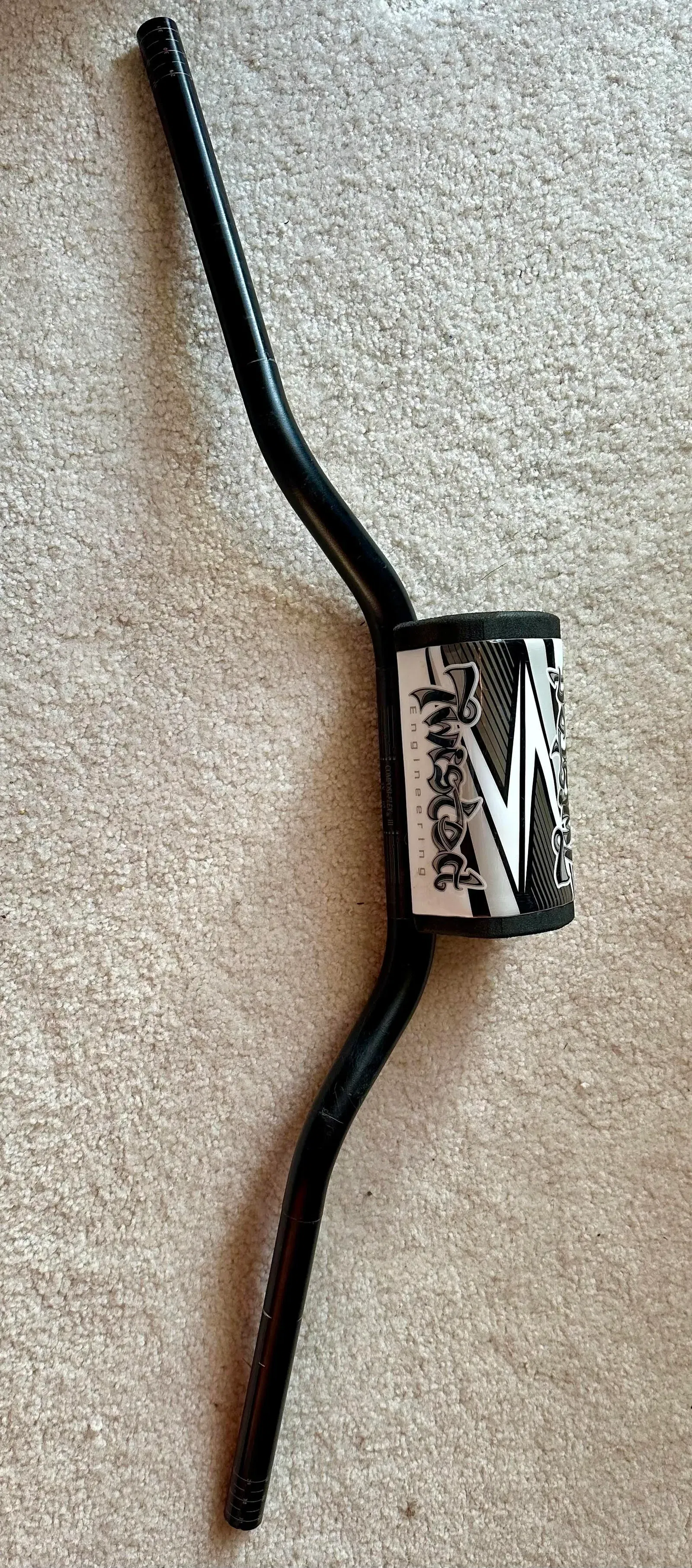 Twisted handlebars unbeatable top
