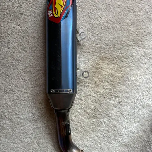 FMF 4.1 Slip On exhaust