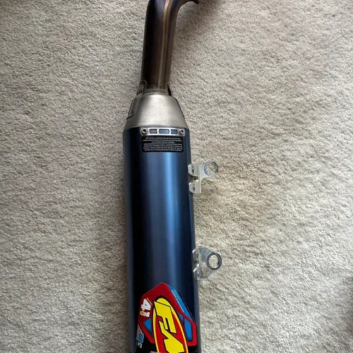 FMF 4.1 Slip On exhaust