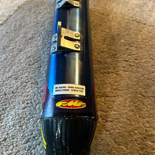 FMF 4.1 Slip On exhaust