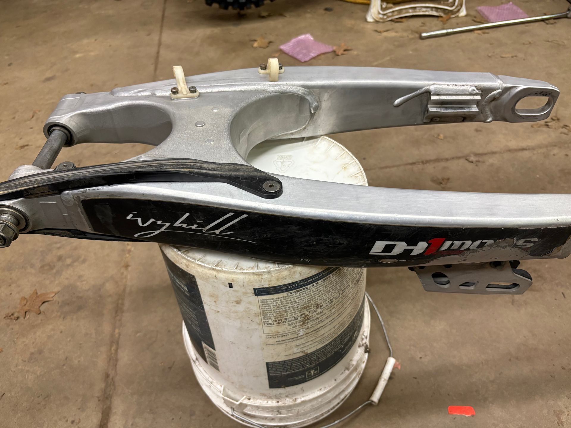 2021 Yz250f Swing arm 