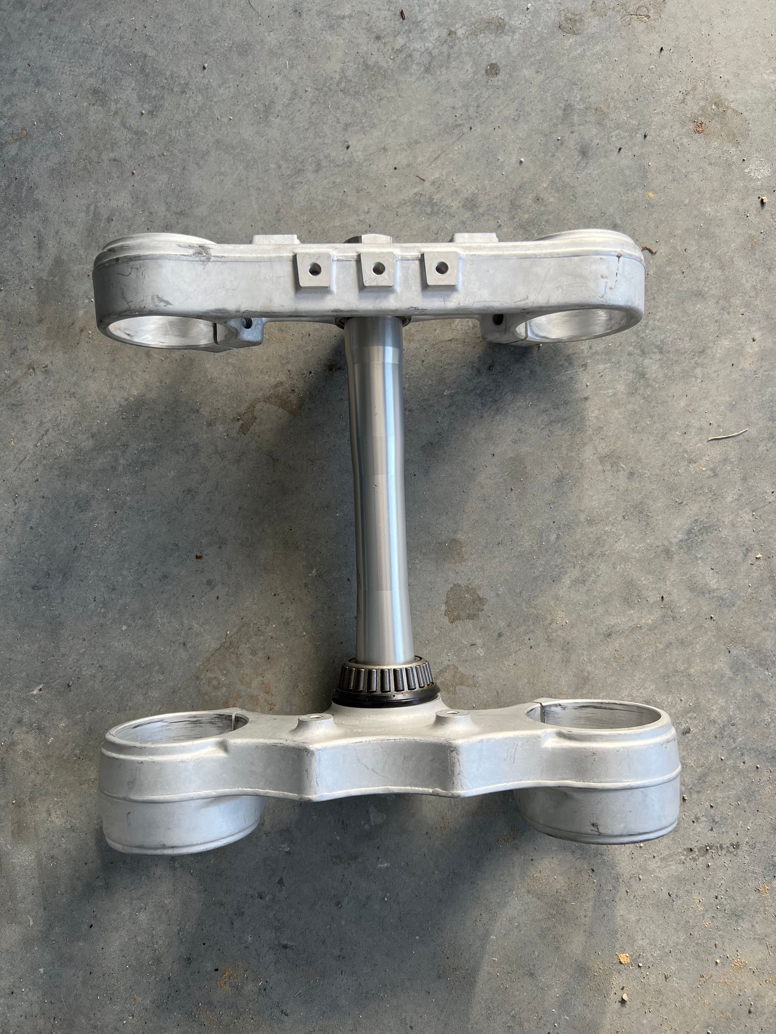 OEM KTM Triple Clamps