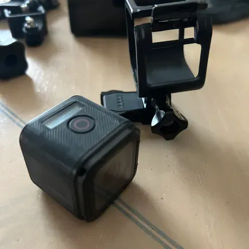 Go pro Hero 6 & Go pro Session 