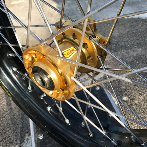 CRF450R Excel Takasago Supermoto Wheels