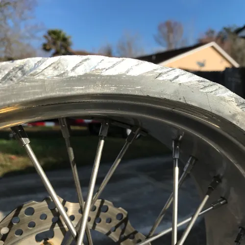 CRF450R Excel Takasago Supermoto Wheels
