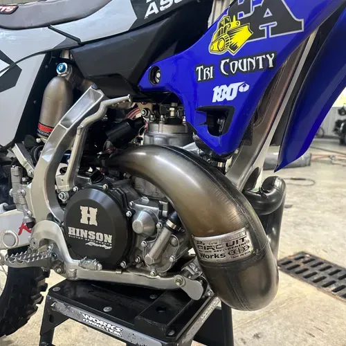 2023 Yamaha YZ250