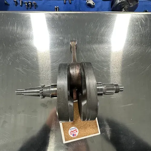 Rebuilt Crankshaft