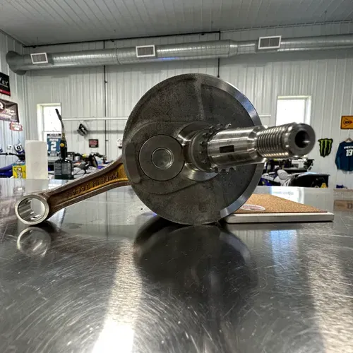 Rebuilt Crankshaft