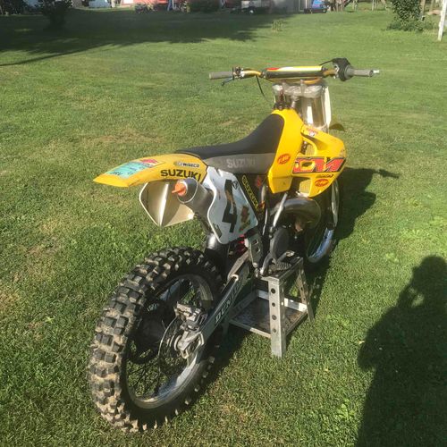2000 Suzuki RM250