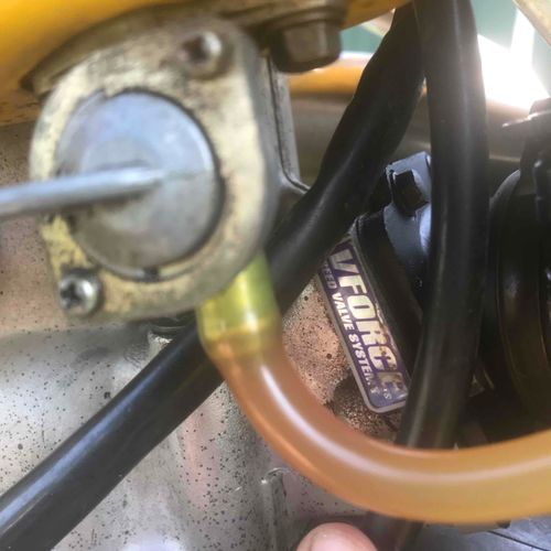 2000 Suzuki RM250